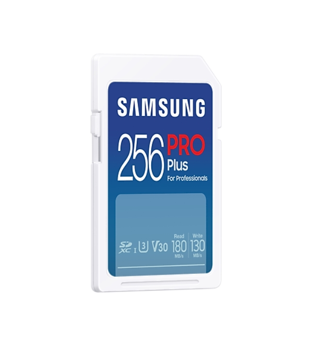 Pamet-Samsung-256GB-SD-Card-PRO-Plus-UHS-I-Read-SAMSUNG-MB-SD256S-EU