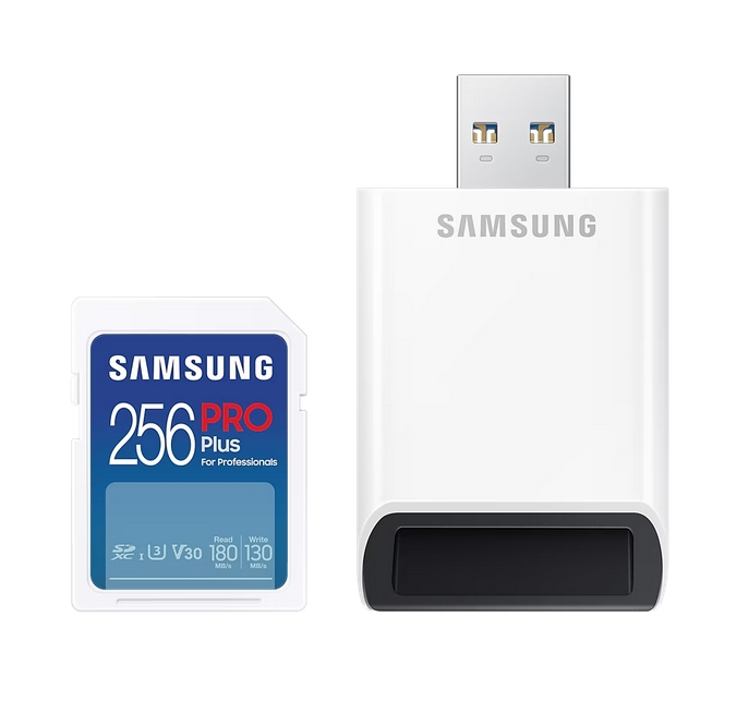 pamet-samsung-256gb-sd-pro-plus-usb-reader-clas-samsung-mb-sd256sb-ww