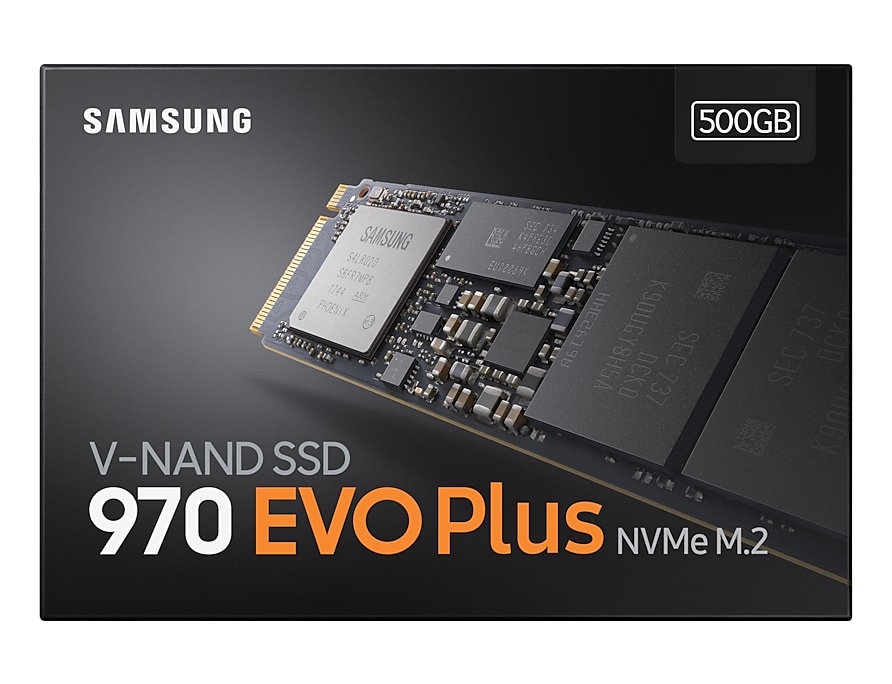 tvard-disk-samsung-ssd-970-evo-plus-500-gb-m-2-pc-samsung-mz-v7s500bw