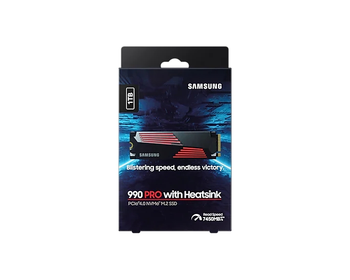 Tvard-disk-Samsung-SSD-990-PRO-1TB-Heatsink-PCIe-4-SAMSUNG-MZ-V9P1T0CW