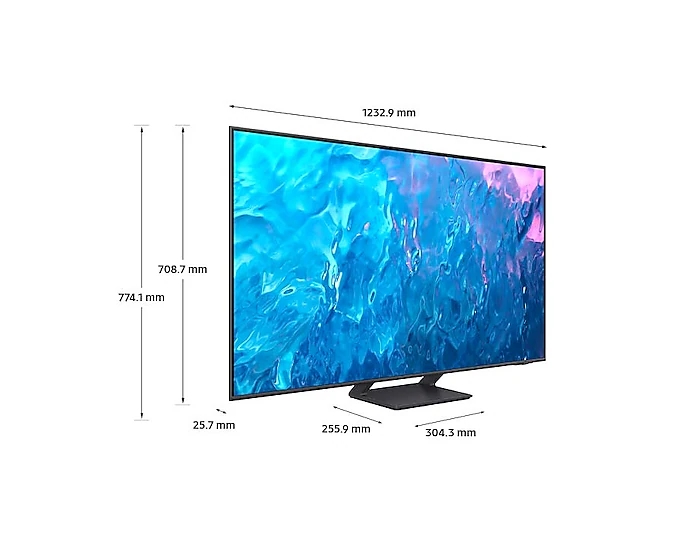 Televizor-Samsung-55-55Q70C-4K-QLED-FLAT-SMART-SAMSUNG-QE55Q70CATXXH