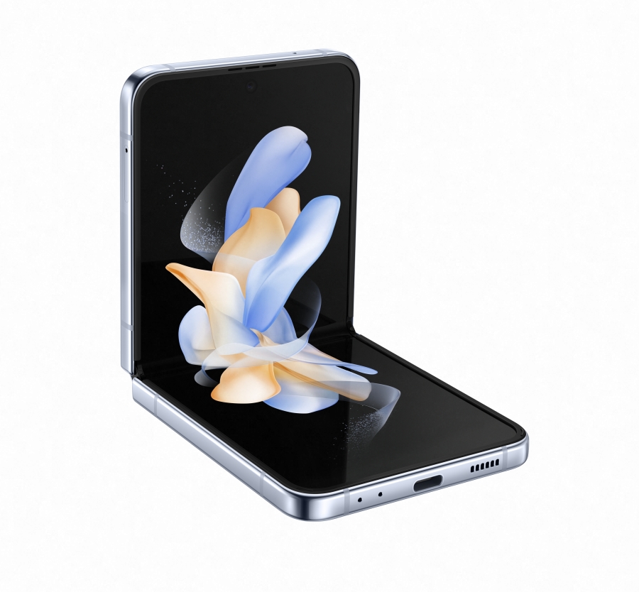 mobilen-telefon-samsung-z-flip4-256gb-blue-samsung-sm-f721blbheue