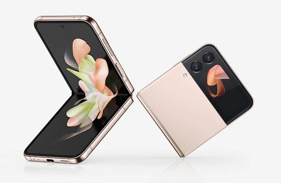mobilen-telefon-samsung-z-flip4-128gb-pink-gold-samsung-sm-f721bzdgeue