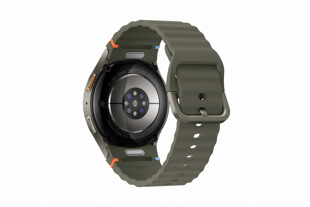 chasovnik-samsung-l305-galaxy-watch7-40mm-lte-green-samsung-sm-l305fzgaeue
