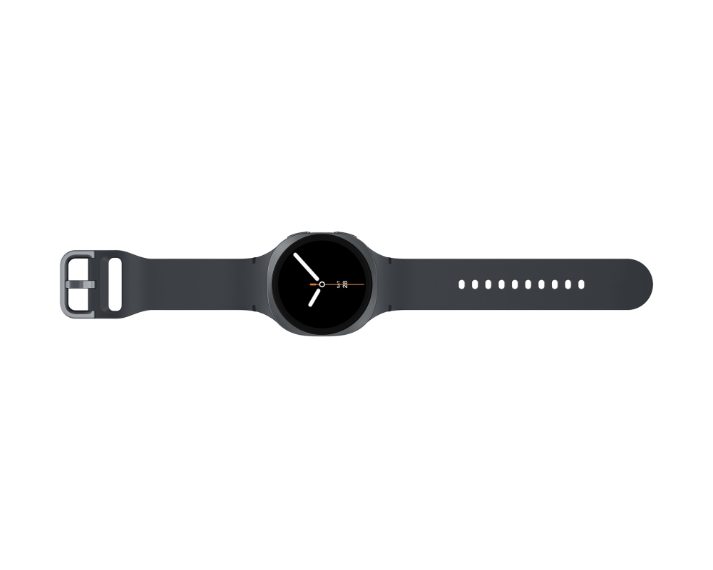 chasovnik-samsung-l320-galaxy-watch-8-40mm-graphite-samsung-sm-l320ndaaeue