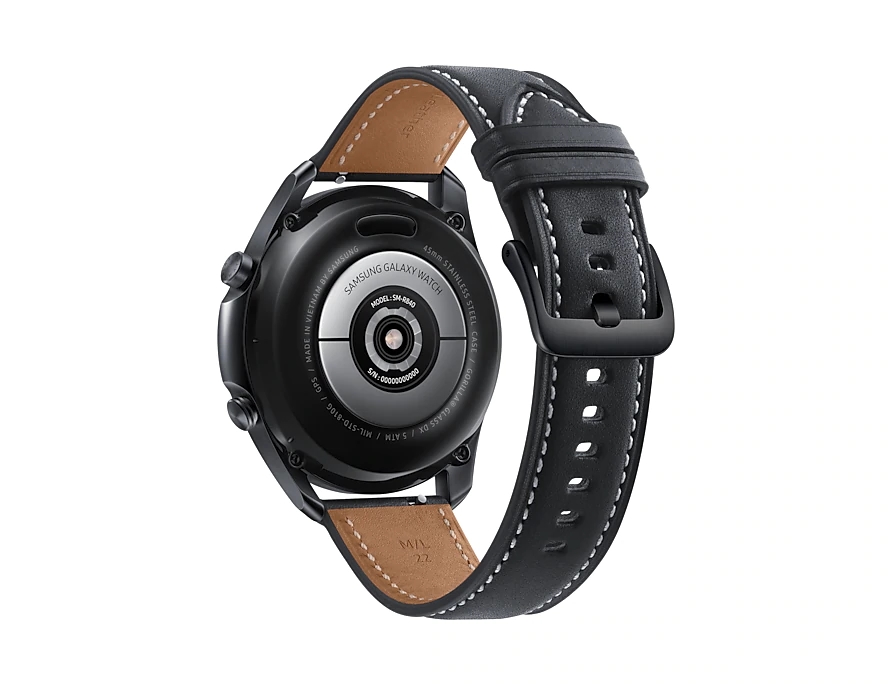 chasovnik-samsung-galaxy-watch3-45-mm-bt-mystic-bla-samsung-sm-r840nzkaeue