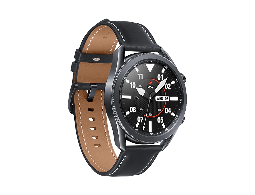 chasovnik-samsung-galaxy-watch3-45-mm-bt-mystic-bla-samsung-sm-r840nzkaeue