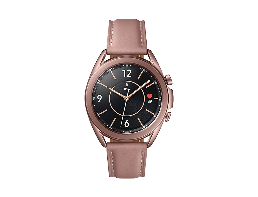chasovnik-samsung-galaxy-watch3-41-mm-bt-mystic-bro-samsung-sm-r850nzdaeue