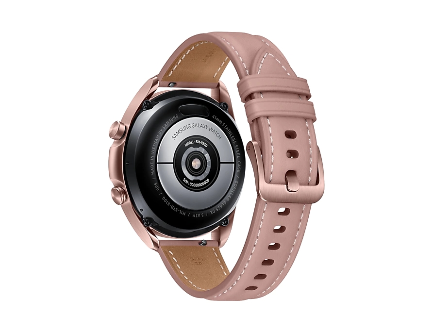 chasovnik-samsung-galaxy-watch3-41-mm-bt-mystic-bro-samsung-sm-r850nzdaeue