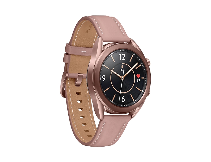 chasovnik-samsung-galaxy-watch3-41-mm-bt-mystic-bro-samsung-sm-r850nzdaeue