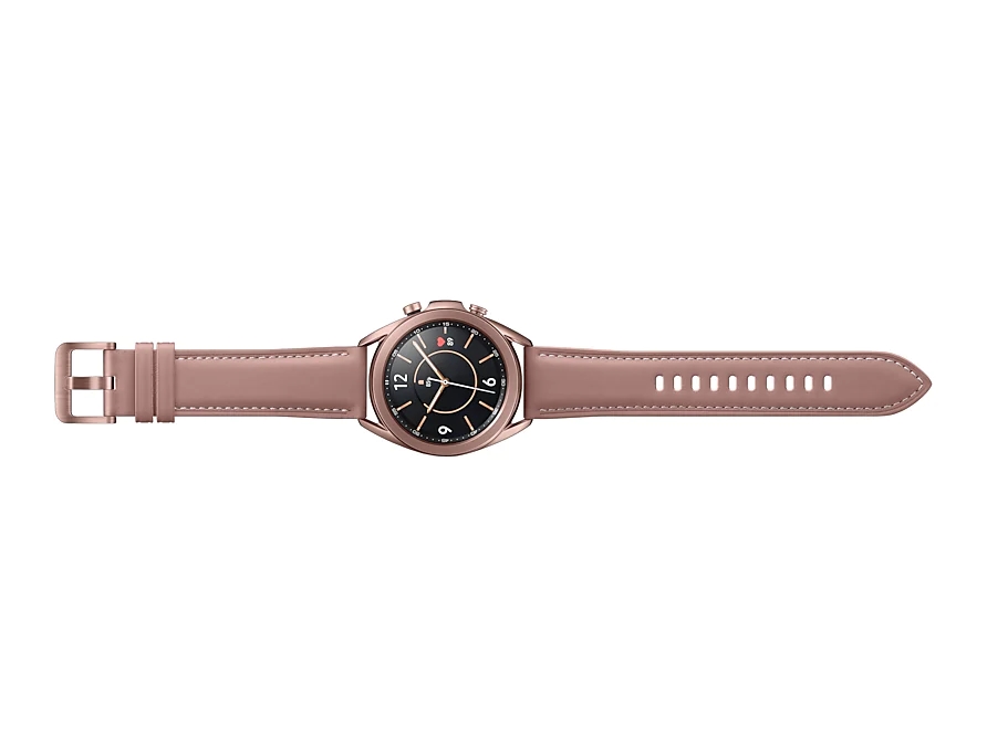 chasovnik-samsung-galaxy-watch3-41-mm-bt-mystic-bro-samsung-sm-r850nzdaeue