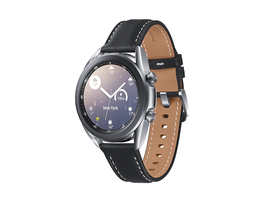 chasovnik-samsung-galaxy-watch3-41-mm-bt-mystic-sil-samsung-sm-r850nzsaeue