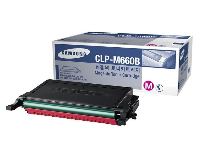 Konsumativ-Samsung-CLP-M660B-H-Yield-Magenta-Crtg-SAMSUNG-ST924A