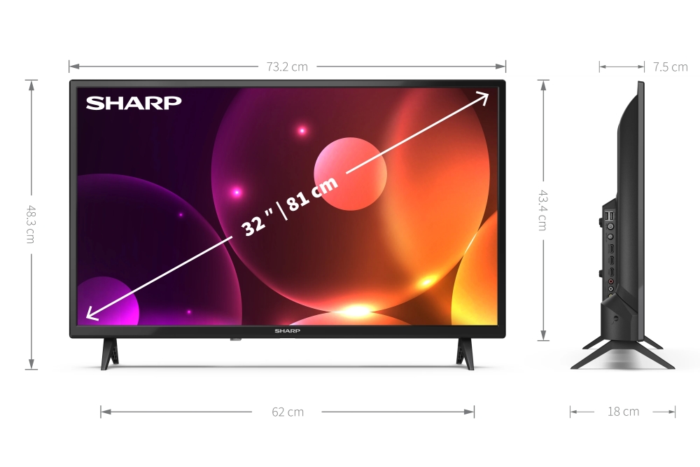 Televizor-Sharp-32FA2E-32-LED-HD-1366x768-1-000-SHARP-32FA2E