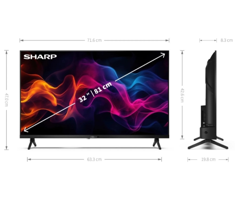 televizor-sharp-32gf3265e-32-full-hd-qled-google-sharp-32gf3265e
