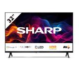 televizor-sharp-32gf3265e-32-full-hd-qled-google-sharp-32gf3265e