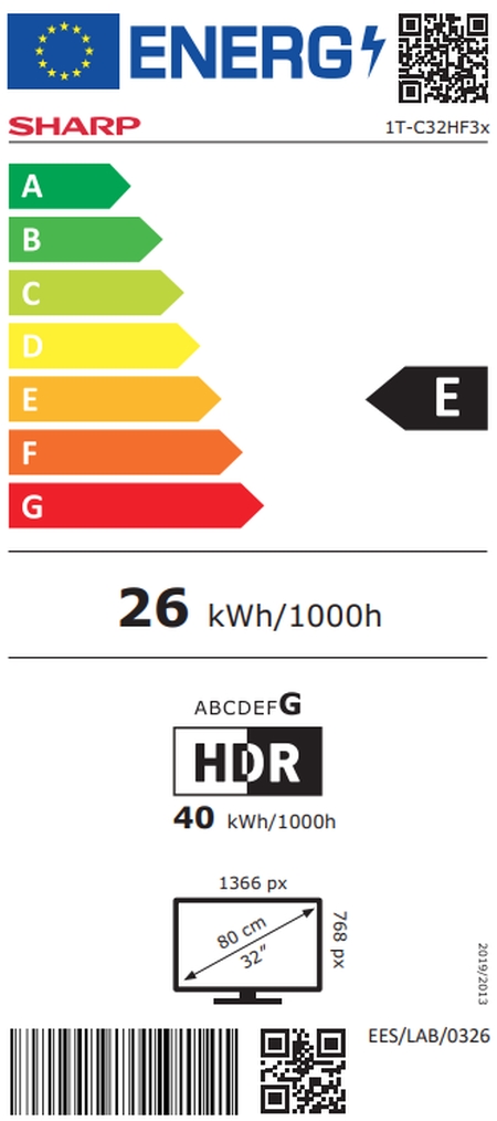 televizor-sharp-32hf3265e-32-qled-google-tv-hd-sharp-32hf3265e