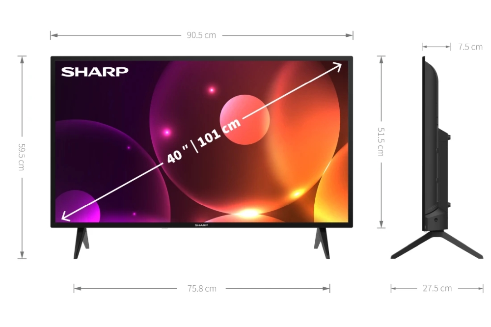 Televizor-Sharp-40FA2E-40-LED-TV-FULL-HD-1920x-SHARP-40FA2E