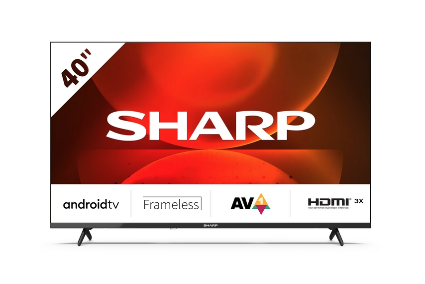 Televizor-Sharp-40FH2EA-40-LED-Android-TV-FULL-SHARP-40FH2EA