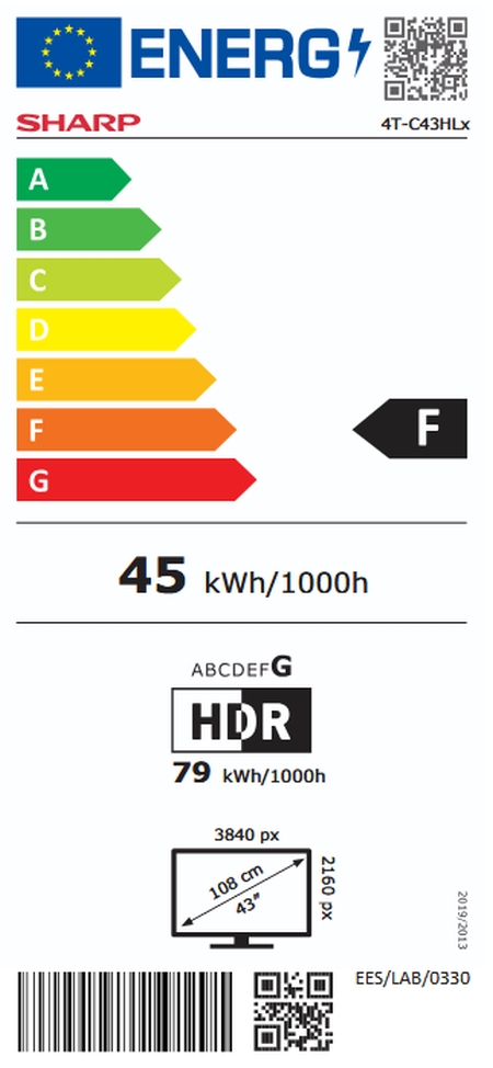 televizor-sharp-43hl4265e-43-google-tv-4k-ultra-sharp-43hl4265e