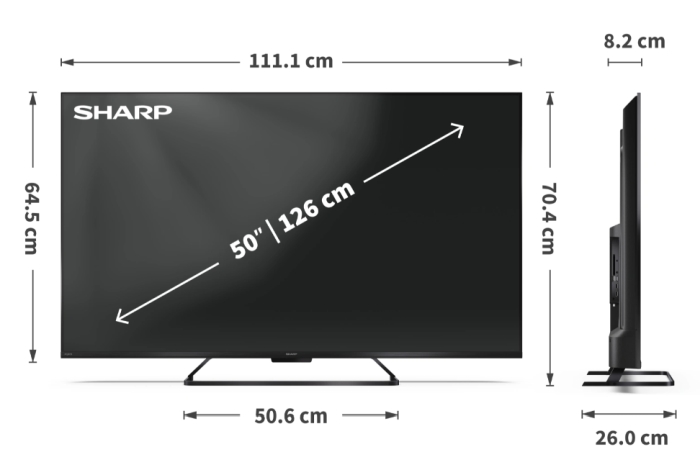 televizor-sharp-50hr7265e-50-qled-google-tv-4k-sharp-50hr7265e