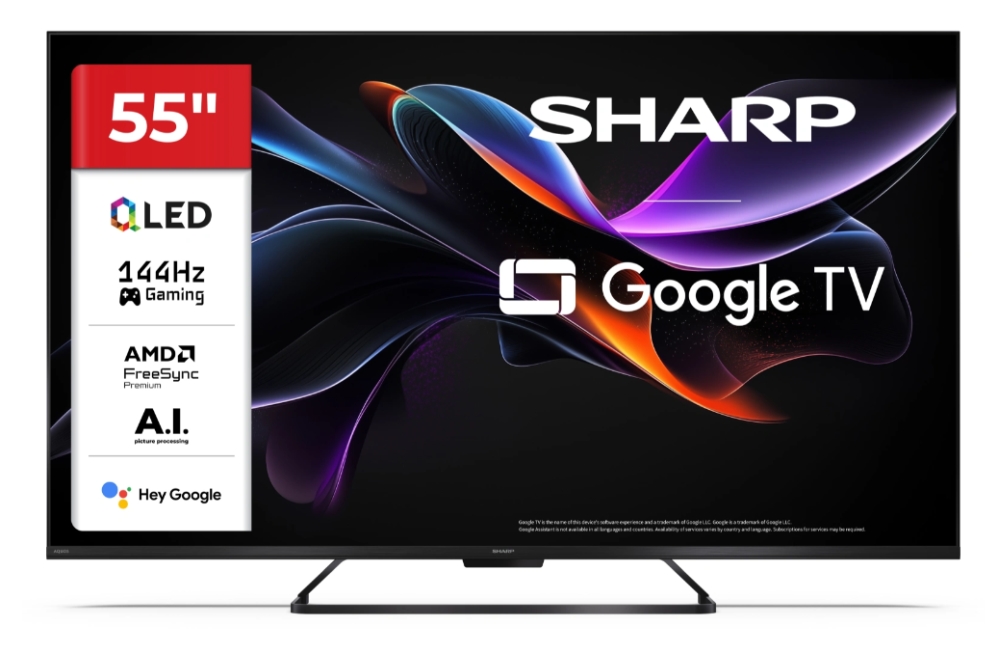 televizor-sharp-55hr7265e-55-qled-google-tv-4k-sharp-55hr7265e