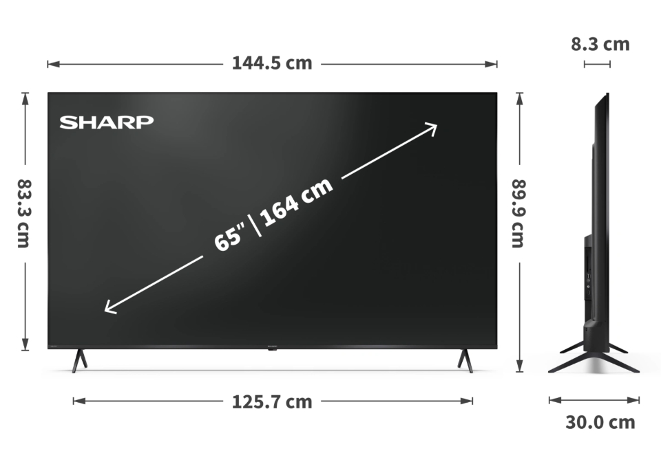 televizor-sharp-65hp5265e-65-qled-google-tv-4k-sharp-65hp5265e