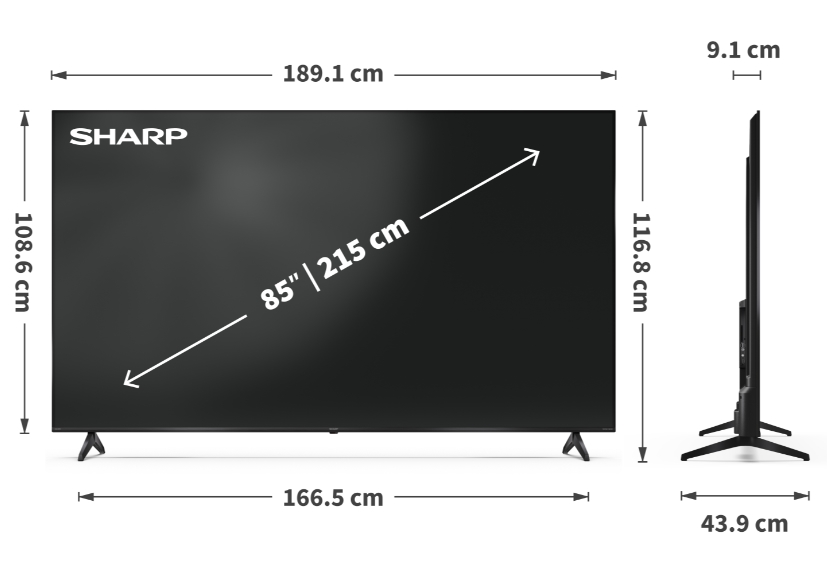 televizor-sharp-85hp5265e-85-qled-google-tv-4k-sharp-85hp5265e