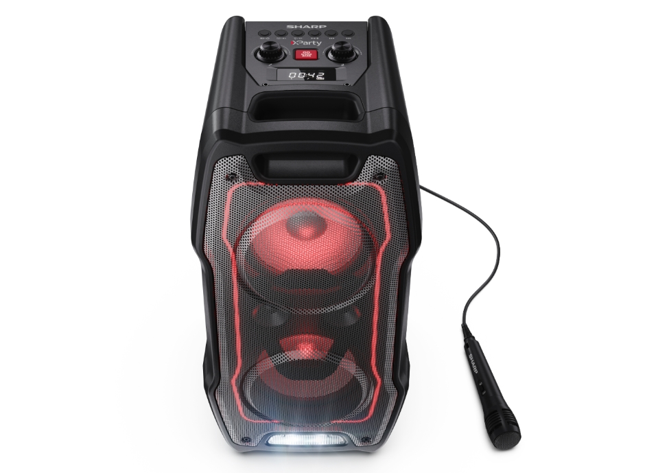 tonkoloni-speakers-ps-929-xparty-sing-party-2-x-sharp-ps-931