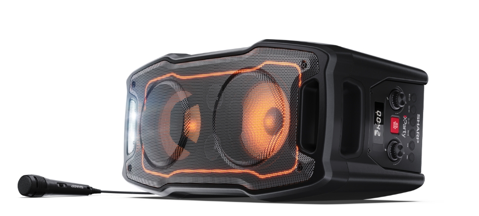 tonkoloni-speakers-ps-929-xparty-sing-party-2-x-sharp-ps-931