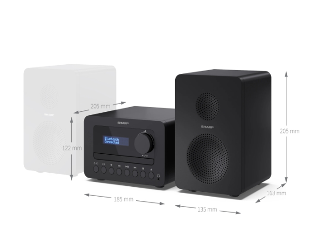 audio-sistema-sharp-audio-systems-xl-b520d-bk-hi-sharp-xl-b520d-bk-