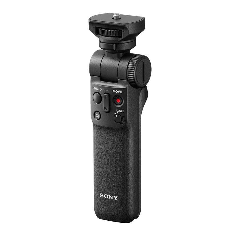 Aksesoar-Sony-Bluetooth-wireless-vlogging-grip-for-SONY-GPVPT2BT-SYU