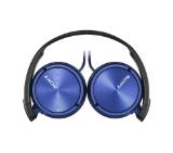 Slushalki-Sony-Headset-MDR-ZX310-blue-SONY-MDRZX310L-AE