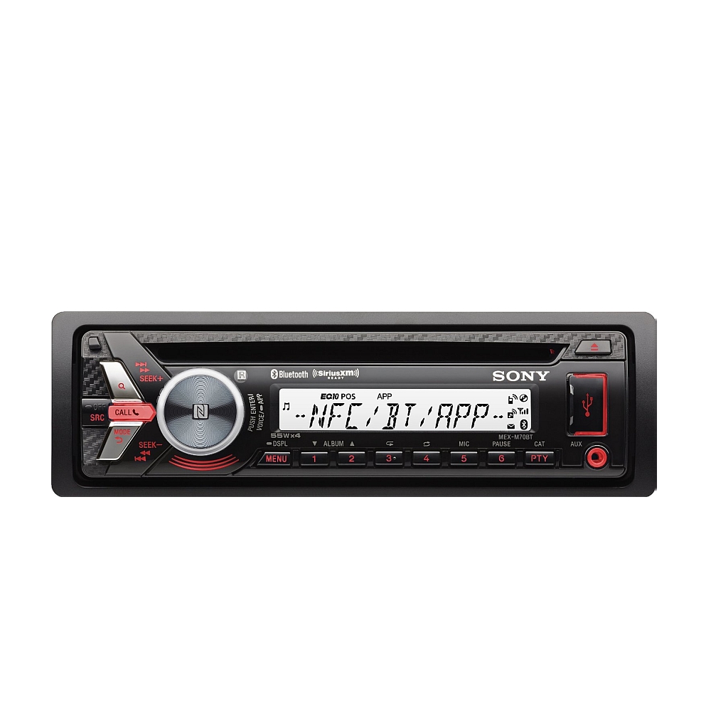 resiyvar-sony-mex-m70bt-marine-cd-usb-receiver-w-sony-mexm70bt-uc