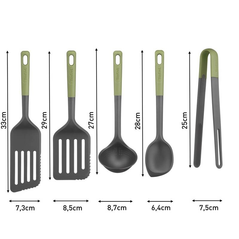 komplekt-pribori-za-gotvene-tefal-k279s555-set-5pc-tefal-k279s555