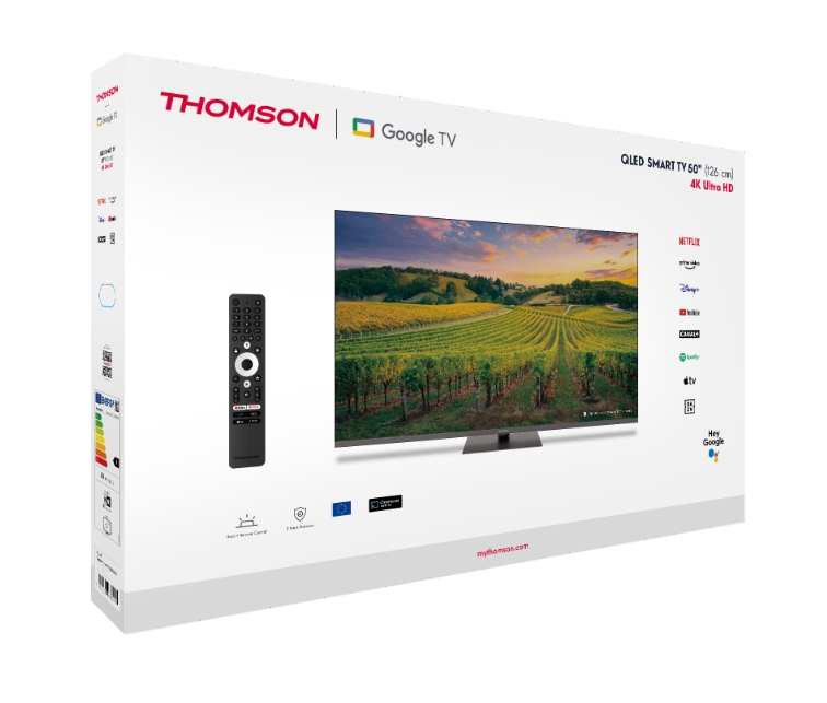 televizor-thomson-50-qled-google-tv-3840-x-2160-thomson-50qg5c14