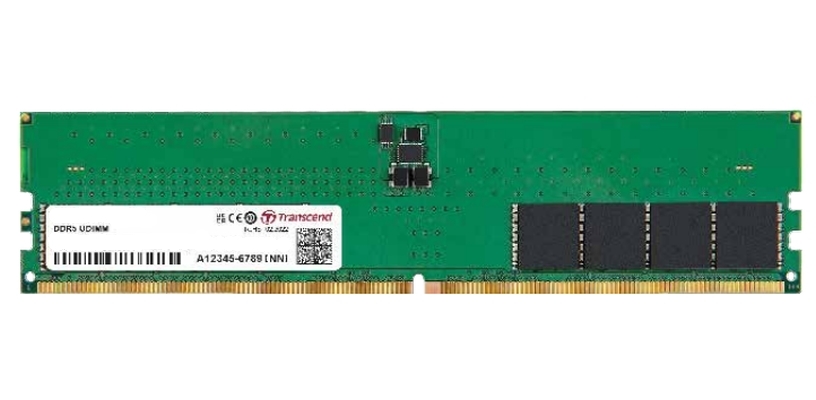 Pamet-Transcend-16GB-JM-DDR5-5600-U-DIMM-1Rx8-2Gx8-TRANSCEND-JM5600ALE-16G