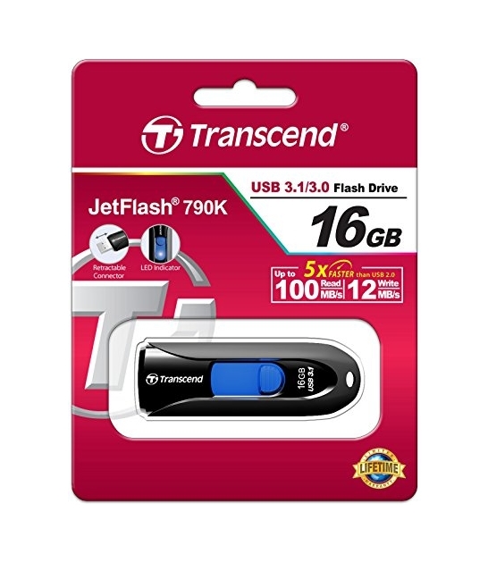 Pamet-Transcend-16GB-JETFLASH-790-USB-3-1-black-TRANSCEND-TS16GJF790K