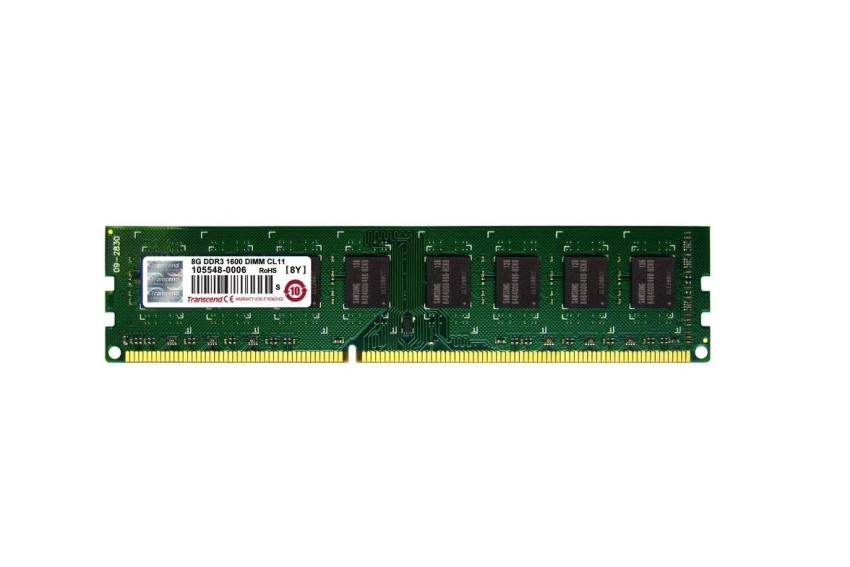 pamet-transcend-8gb-240pin-u-dimm-ddr3-1600-2rx8-5-transcend-ts1glk64v6h