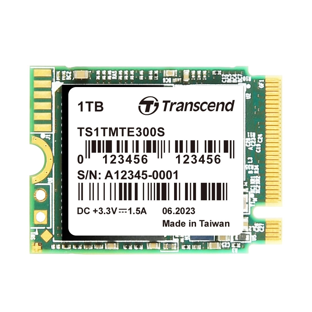 Tvard-disk-Transcend-1TB-M-2-2230-PCIe-Gen3x4-N-TRANSCEND-TS1TMTE300S