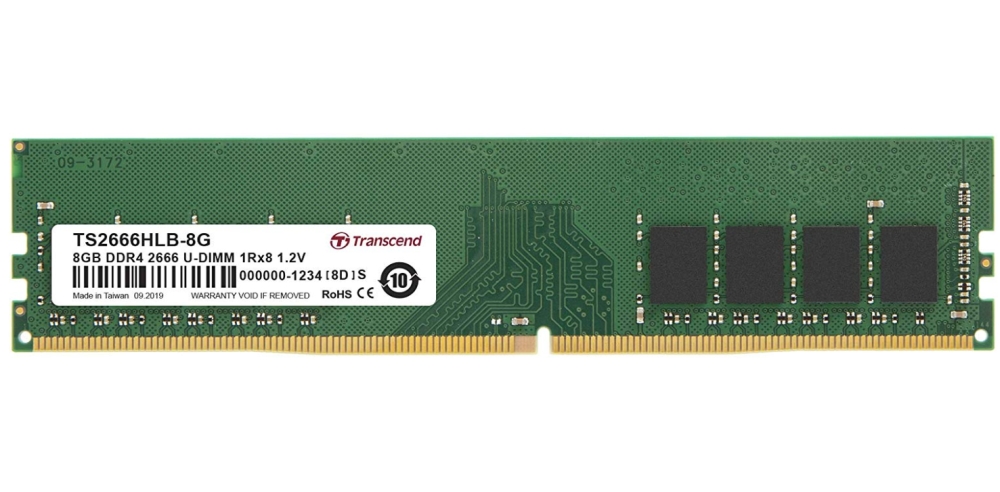pamet-transcend-8gb-ts-ddr4-2666mhz-u-dimm-1rx8-1g-transcend-ts2666hlb-8g