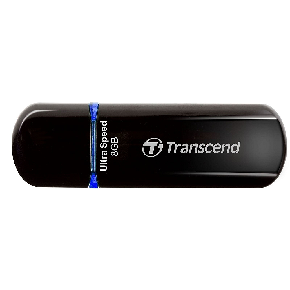 pamet-transcend-8gb-jetflash-600-blue-transcend-ts8gjf600
