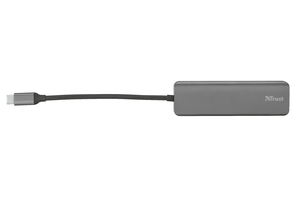 usb-hab-trust-halyx-alum-usb-c-to-4-port-usb3-2-h-trust-23328