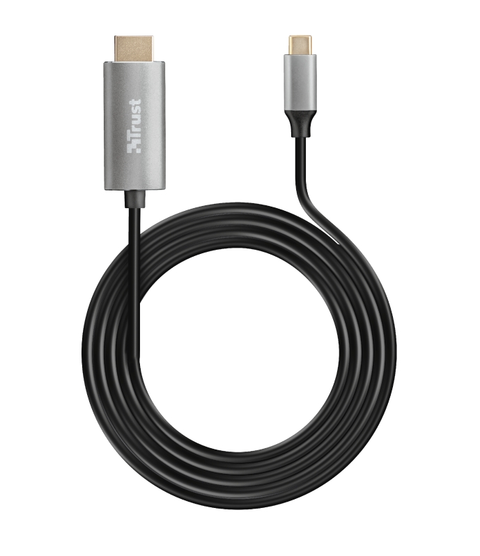 kabel-trust-calyx-usb-c-to-hdmi-cable-trust-23332