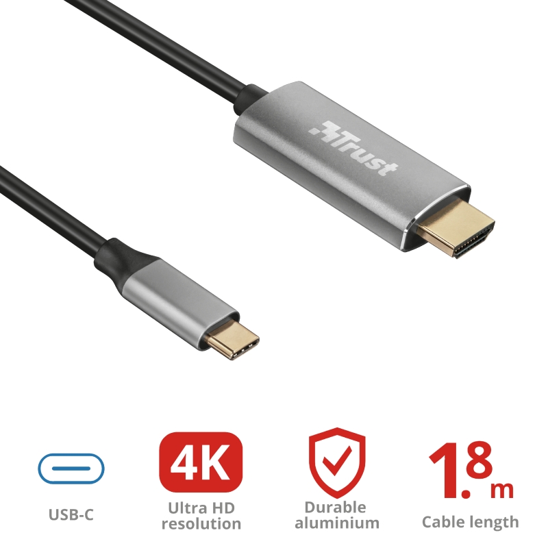 kabel-trust-calyx-usb-c-to-hdmi-cable-trust-23332