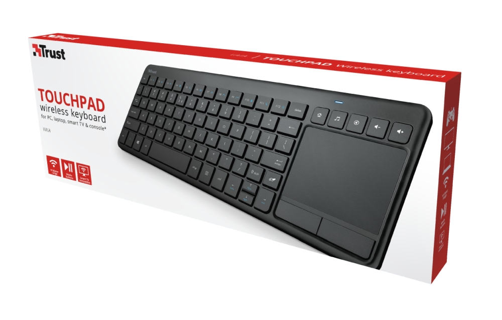 klaviatura-trust-vaia-wireless-touchpad-keyboard-trust-23382