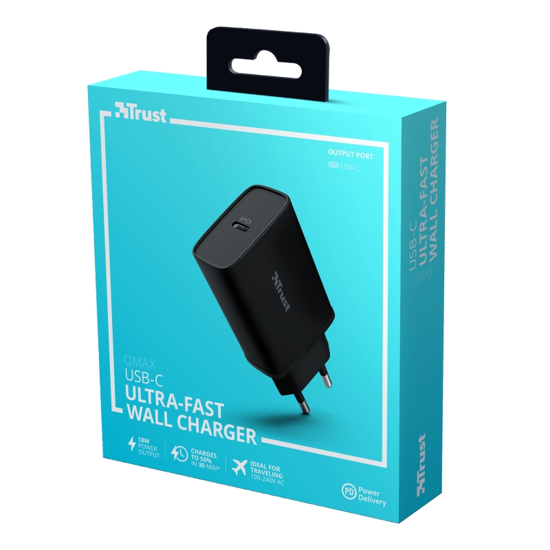 zaryadno-ustroystvo-trust-qmax-18w-ultra-fast-usb-c-trust-23556