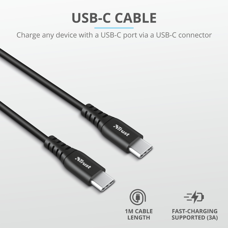 kabel-trust-ndura-usb-c-to-usb-c-cable-1m-trust-23765