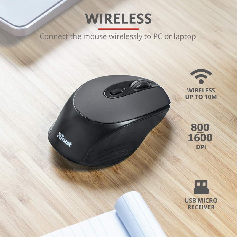 mishka-trust-zaya-wireless-rechargeable-mouse-black-trust-23809