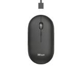 Mishka-TRUST-Puck-Wireless-BT-Rechargeable-Mouse-TRUST-24059